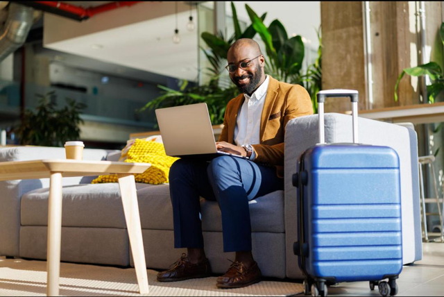 Kenyan professional ready to relocate abroad