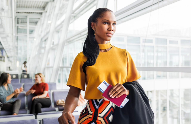 South African professional woman ready to move abroad
